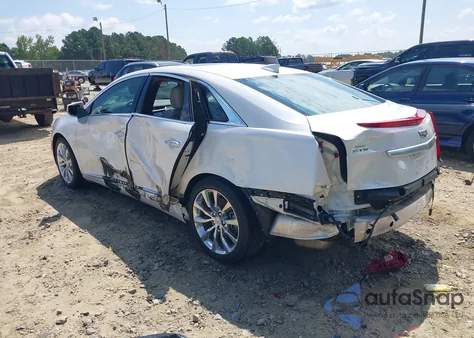 2016 Cadillac Xts Premium Collection z USA, uszkodzony, nr VIN 2G61P5S38G9144709